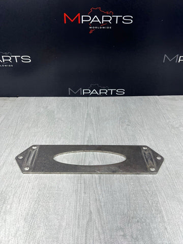 Genuine BMW 15-20 F80 F82 F83 M3 M4 S55 Exhaust Bracket Plate