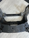 01-06 BMW E46 M3 REAR SUSPENSION SUBFRAME AXLE CARRIER CRADLE