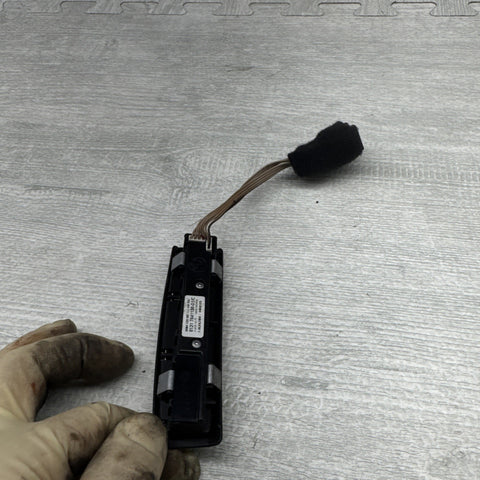 BMW E90 E92 E93 M3 Centre Console Panel Power Off Switch 7841135 *Broken Button*