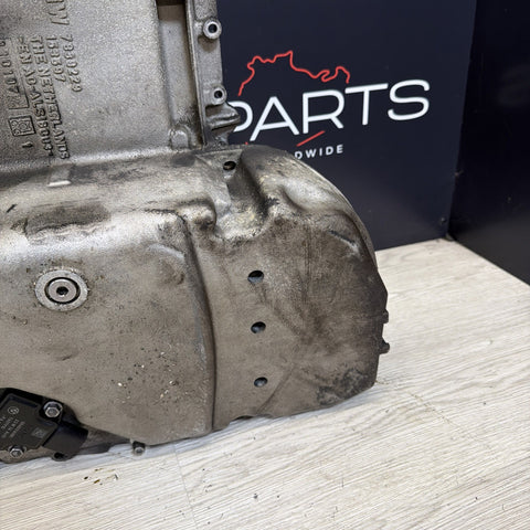 2008-2013 BMW E90 E92 E93 M3 S65 V8 LOWER ENGINE OIL PAN OEM *Notes*