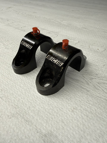 ECSTUNING BMW E36 E46 Rear Sway Bar Stabilizer Mounts Brackets