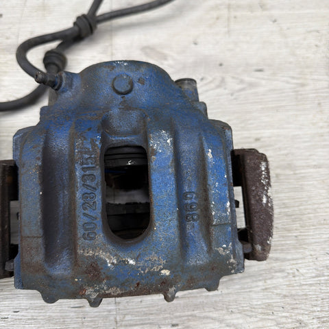 BMW OEM GENUINE E36 M3 Z3 M FRONT BRAKE CALIPERS SET PAIR LEFT RIGHT PADS