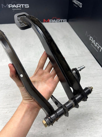 BMW E30 5 Spd Manual Clutch and Brake Pedal Box Assembly 1984-1993 OEM USED