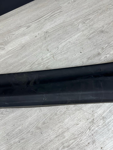 Smart Fortwo 08-16 FX Style Fiberglass Side Skirt Rocker Panels Unpainted Left