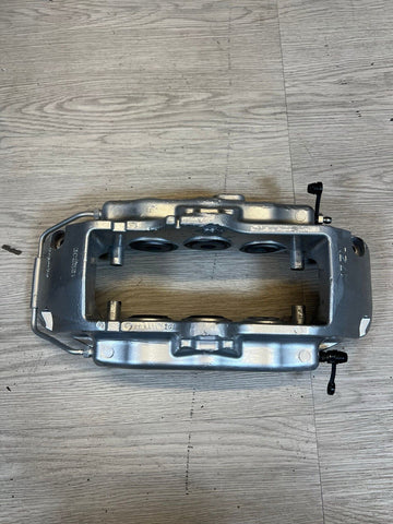 01-13 BMW E46 E90 E92 E93 M3 Brembo Left Front Brake Caliper *Stripped Thread