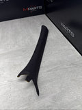 90-98 BMW 3 Series E36 M3 Convertible Left Driver Front A Pillar Trim 19777590