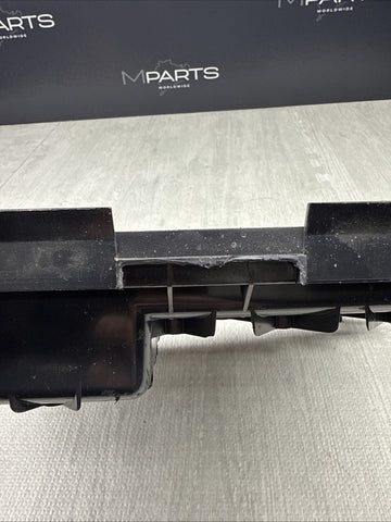 BMW E46 330CI 330I M3 Trunk Floor Battery Tray Luggage Compartment Cover OEM