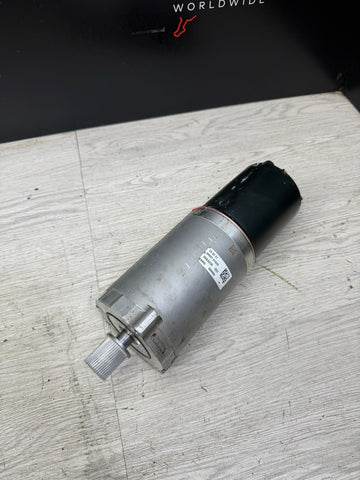 21-26 BMW G80 G82 G83 M3 M4 AWD ENGINE POWER STEERING RACK MOTOR 0984256 OEM