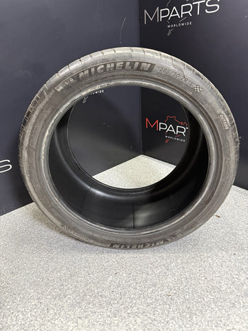 Used 285/30ZR18 Michelin Pilot Sport 4S 97Y - 9/32