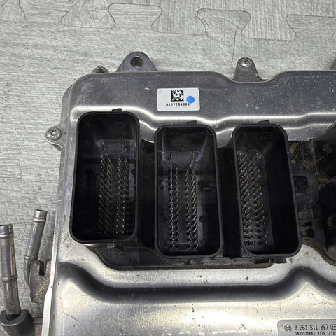 OEM BMW F10 F12 F06 M5 M6 DME ECU S63 Engine Control Unit Module Computer