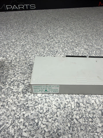 01-06 BMW E46 330ci BCM Body Control Module Unit OEM 6932391