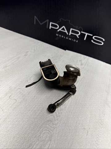 BMW 21-26 M2 M3 M4 F80 F82 F83 Headlight Suspension Sensor Front Left OEM
