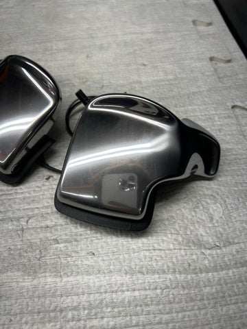 BMW LCI Pade Shifters Pair Switch Set E90 E92 E88 E82 E91