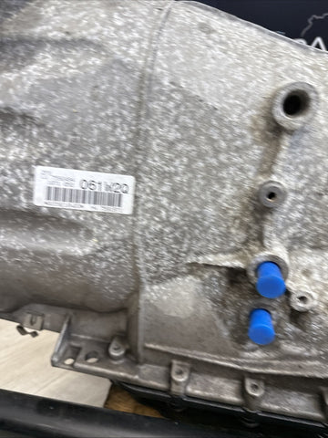 07-11 OEM BMW E90 E92 335 AWD Complete Automatic Transmission Gearbox 119k