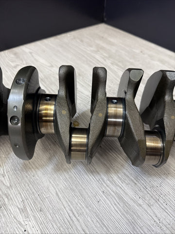 BMW OEM FORGED CRANKSHAFT CRANK E36 M3 S52 330 E46 E39 E60 X3 E53 3.0 Z3 Z4 Z3M
