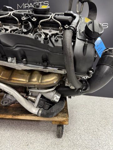 2018 BMW 16-18 F87 M2 N55 Engine Motor 18k Miles
