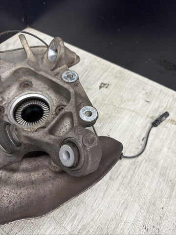 20-24 OEM BMW F97 X3 M Rear Left Driver Side Hub Spindle Knuckle Bearing