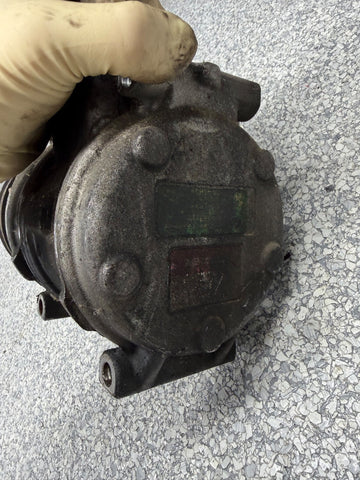 91-99 BMW E36 320 323 328 525 M3 Denso AC Air Condition Compressor Clutch OEM