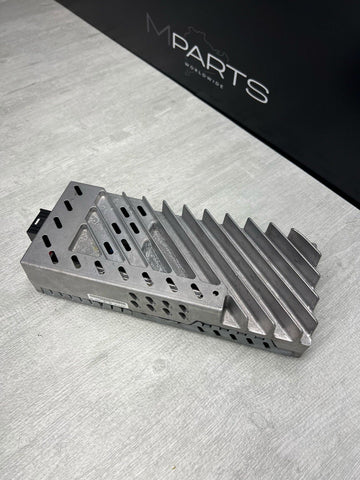 12-17 BMW F01 F02 F06 F10 F11 F12 F13 M5 M6 AMPLIFIER AMP AUDIO HARMAN BECKER