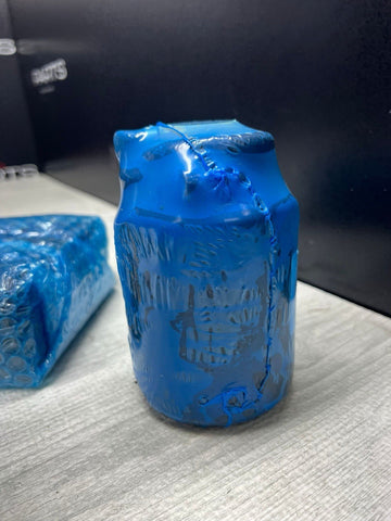 BMW 15-20 F80 F82 F83 M3 M4 Spare Tire Inflator Inflating Bottle & Pump 2282827