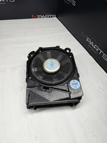 08-13 BMW E88 E92 E93 335 M3 Right Passenger Bass Speaker Sub Subwoofer OEM