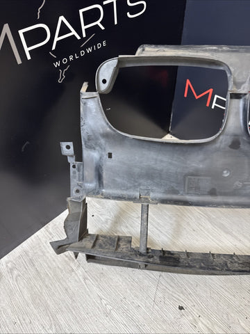 Genuine BMW 3 Series E46 M3 Front Air Duct Radiator Grille *Flaws*