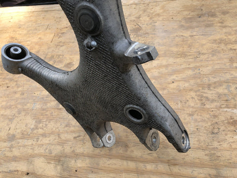 BMW F10 F12 F13 2011-2016 M5 M6 Rear axle suspension left swing part arm 2284133