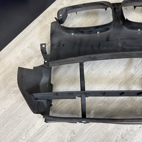 Genuine BMW 3 Series E46 M3 Front Air Duct Radiator Intake Grille 7893351 OEM