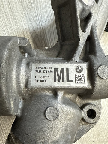 15-20 BMW F80 F82 F87 M3 M4 Electrical Power Steering Rack Pinion UNTESTED AS IS