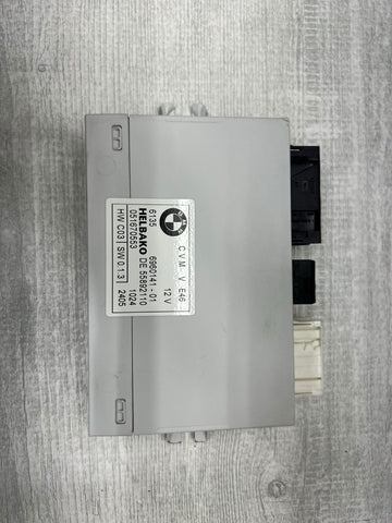 00-06 BMW E46 325 328 330 M3 Convertible Top Folding Module Roof Computer 1.3