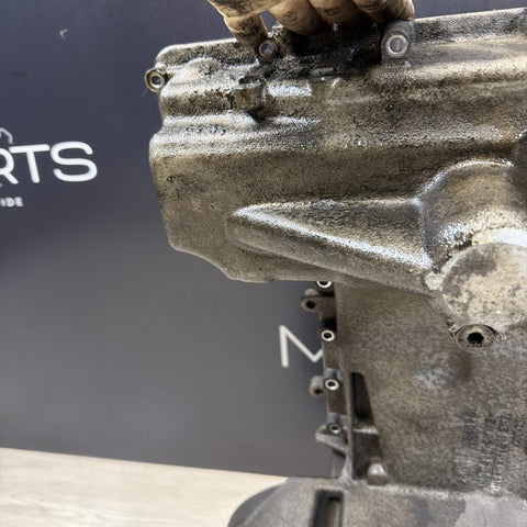 2008-2013 BMW E90 E92 E93 M3 S65 V8 LOWER ENGINE OIL PAN OEM *PLUG*