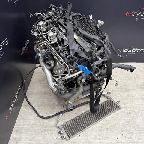 BMW 19-26 G80 G82 G83 M3 M4 X3M X4M F97 F98 S58 AWD Engine Motor 39k Miles