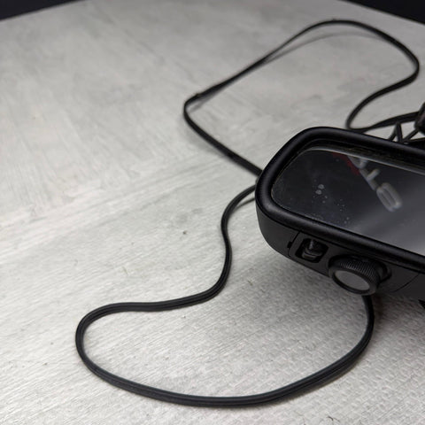 1984-1991 BMW M3 E30 Interior Map Light Rear View Mirror Assembly OEM 006201