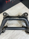 01-06 BMW E46 M3 REAR SUSPENSION SUBFRAME AXLE CARRIER CRADLE