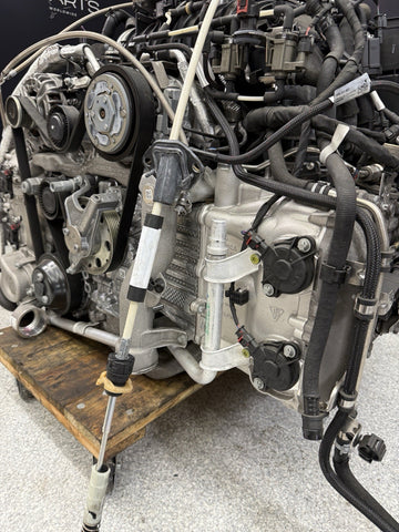 PORSCHE 22-25 718 CAYMAN GT4RS GT4 RS ENGINE MOTOR 6K MILES