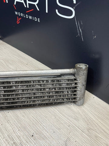 Transmission Oil Cooler Radiator BMW 15-20 F80 F82 F83 M3 M4 2284503 OEM