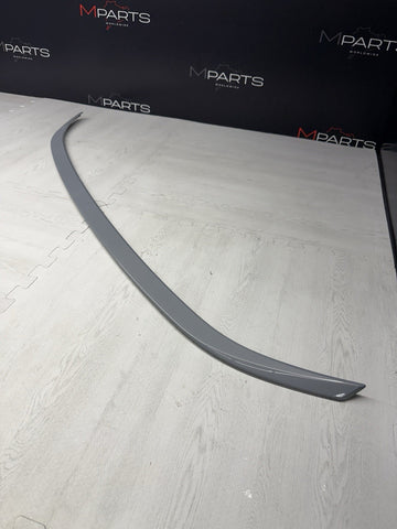 BMW M240i 230i G42 G87 M2 Rear Trunk Lid Spoiler Lip 2022-2026 OEM