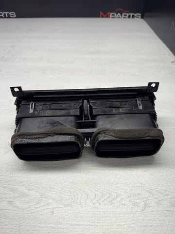 01-06 Bmw E46 325 330 M3 Center Dash Heater Ac Air Vent Grill Trim OEM *Clip