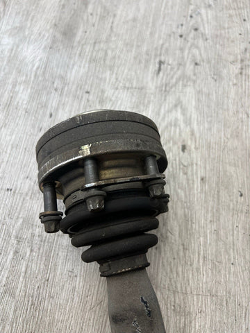 2001-2008 BMW E46 M3 E85 E86 Z4M Rear Left CV Axle Shaft Assembly