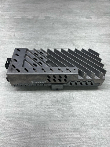 12-17 BMW F01 F02 F06 F10 F11 F12 F13 M5 M6 AMPLIFIER AMP AUDIO HARMAN BECKER