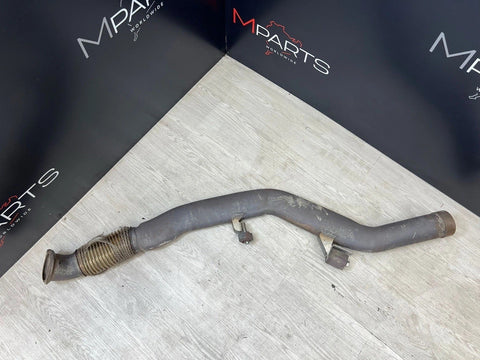 BMW 16-18 F87 F22 F23 N55 M2 Front Exhaust Midpipe Mid Pipe Stock Factory