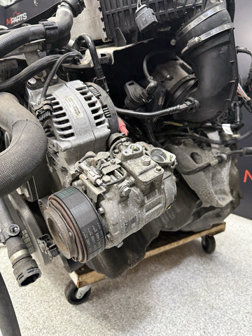 BMW F80 F82 F83 F87 M2 M3 M4 S55 15-20 Engine Motor 110k Miles Complete