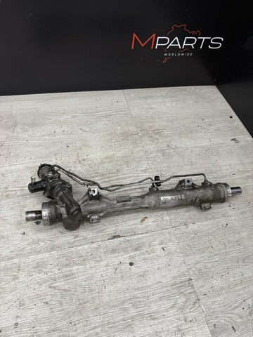 08-13 BMW E90 E92 E93 M3 Power Steering Gear Rack & Pinion OEM 32102283635