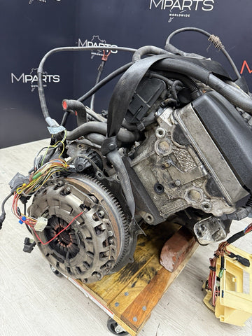2002 BMW E46 M3 01-06 S54 3.2L Engine Motor 95k Miles