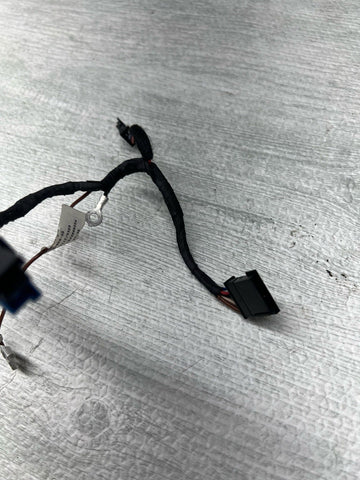 BMW M2 M3 M4 F30 F31 F20 X1 X2 X3 X4 X5 X6 M Sport Steering Wheel Wiring Harness