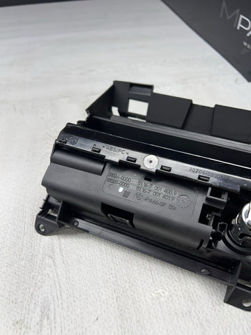 OEM BMW E46 330 M3 Radio Navigation Mounting Relocation Bracket 51167001408