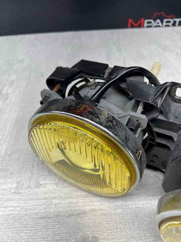 BMW E30 325i 318i 325e Head Lights Headlights Sealed Beams