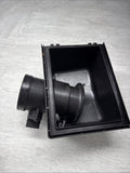 01-06 BMW E46 M3 S54 Air Filter Intake Suction Box Top Only + MAF