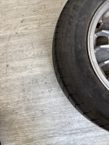 84-91 OEM BMW e30 318i 325e 325i Bottle Cap Wheel Rim 59144 14” 14x6 1125688