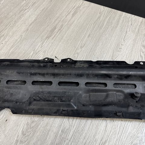 2004-2010 BMW E60 M5 Front Top Radiator Support Frame Cover